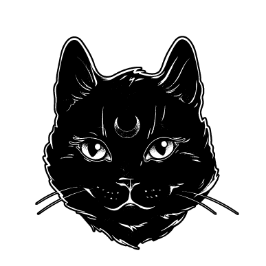 Чорний кіт